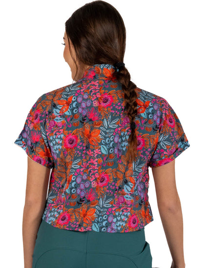 Short Sleeve Explorer Shirt : Mimi II