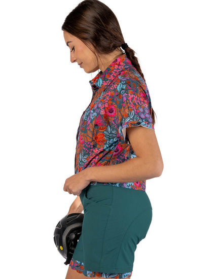 Short Sleeve Explorer Shirt : Mimi II