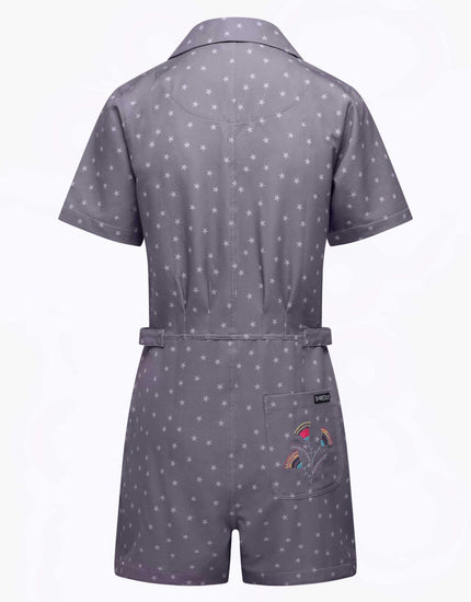 Trail Romper : Clay Stars