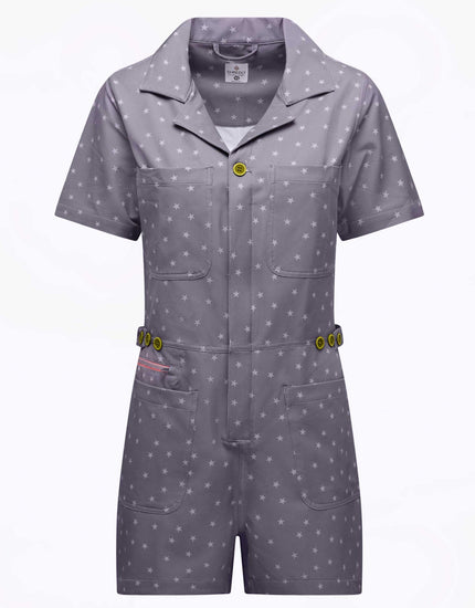 Trail Romper : Clay Stars