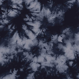 Graphite Tie Dye Image