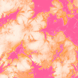Sunset Tie Dye Image
