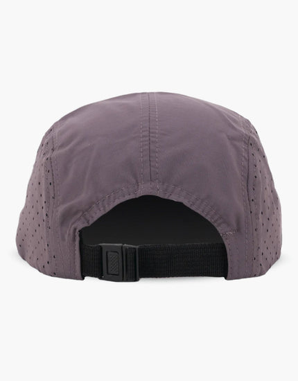 Go There Do That 5-Panel Hat : Mauve