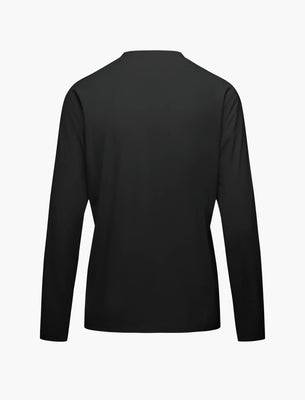 Beyond Tech Long Sleeve : Noir