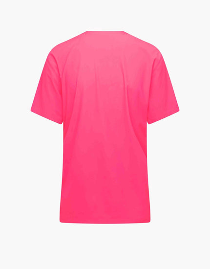 Beyond Tech Tee : Nebula Pink