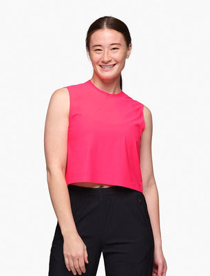 Beyond Tech Tank : Nebula Pink