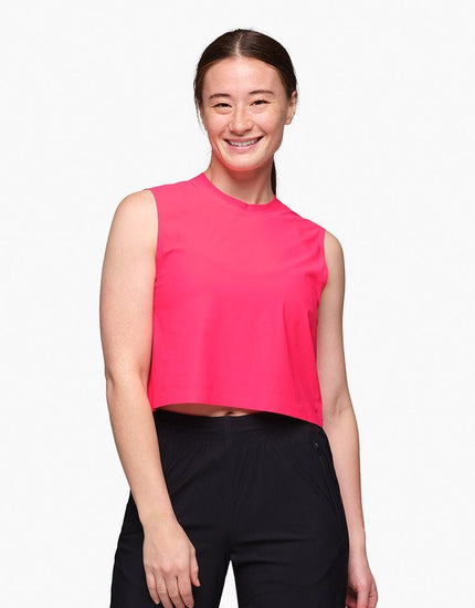 Beyond Tech Tank : Nebula Pink