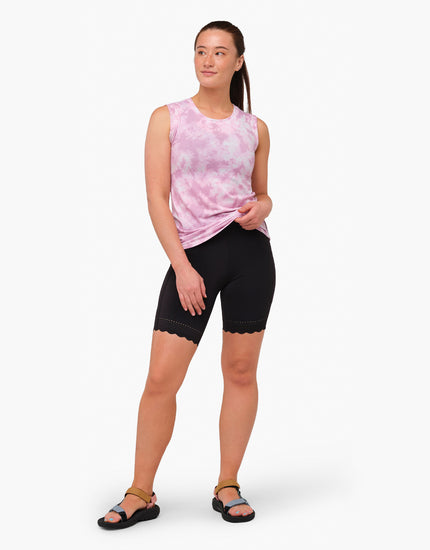 Biker Short : Noir