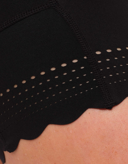 Biker Short : Noir
