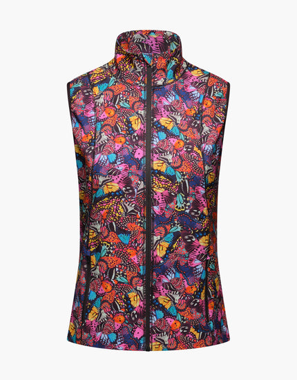 Gravel Grinder Vest : Flutter