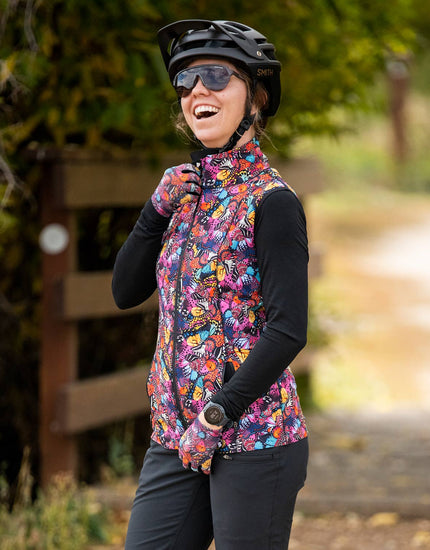 Gravel Grinder Vest : Flutter