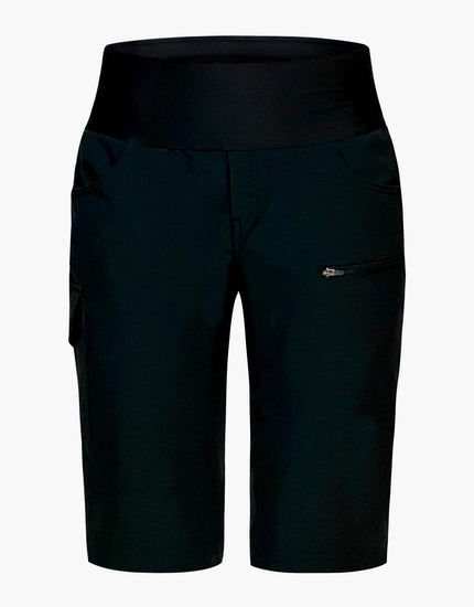 Limitless 14" - Stretch Waistband High-Rise Short : Noir