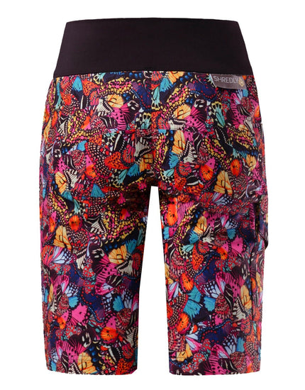 Limitless 14" - Stretch Waistband High-Rise Short : Flutter