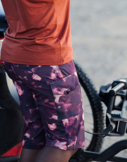 Limitless 14" - Stretch Waistband High-Rise Short : Krisie