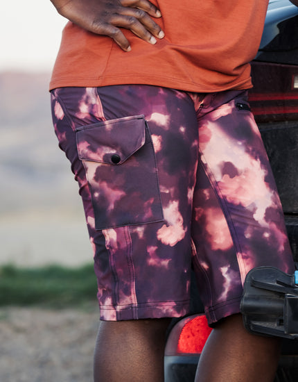 Limitless 14" - Stretch Waistband High-Rise Short : Krisie