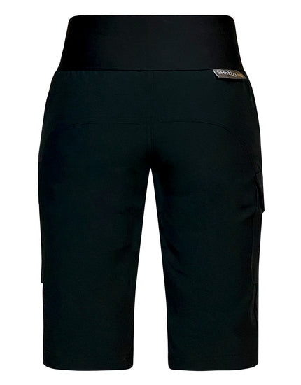Limitless 14" - Stretch Waistband High-Rise Short : Noir