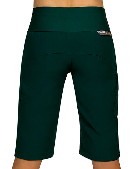 Limitless 14" - Stretch Waistband High-Rise Short : Pine