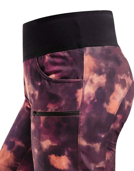 Limitless 11" - Stretch Waistband High-Rise Short : Krisie