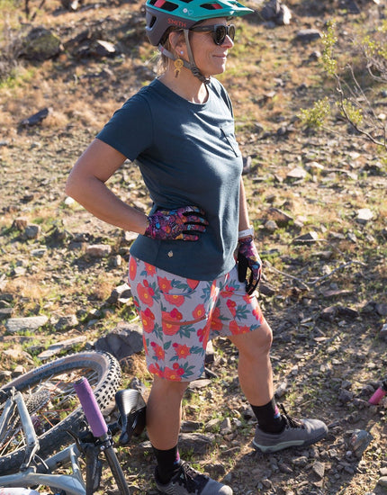 Limitless 11" - Stretch Waistband High-Rise Short : Margie