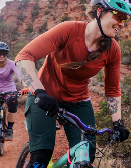All Time 11" - Zipper Snap Mid-Rise Short : Pine