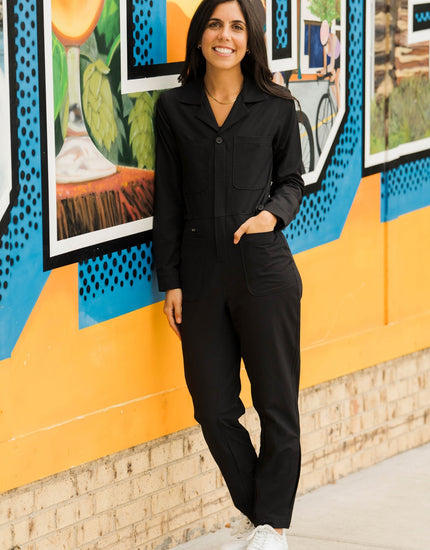 Trail Jumpsuit
