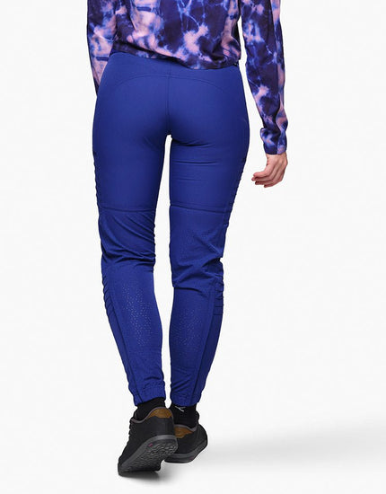 Vented - All Time - Zipper Snap Mid-Rise Pant : Midnight