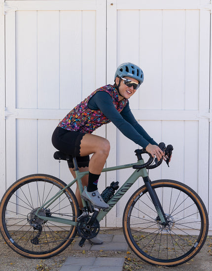 Gravel Grinder Vest : Flutter