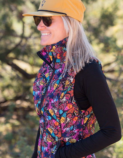 Gravel Grinder Vest : Flutter
