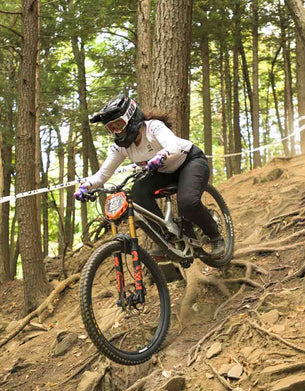 Ariel Surprenant • Vermont, USA - SHREDLY