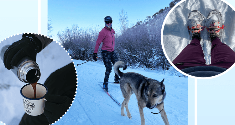 5 Tips for Enjoying the Outdoors all Winter Long - SHREDLY
