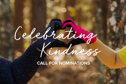 Celebrating Kindness - Call for Nominations - SHREDLY