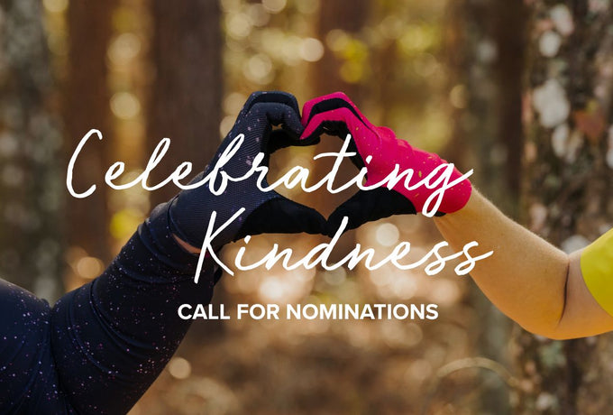 Celebrating Kindness - Call for Nominations - SHREDLY