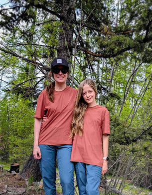 Courtney & Ali Annesley • British Columbia, Canada - SHREDLY