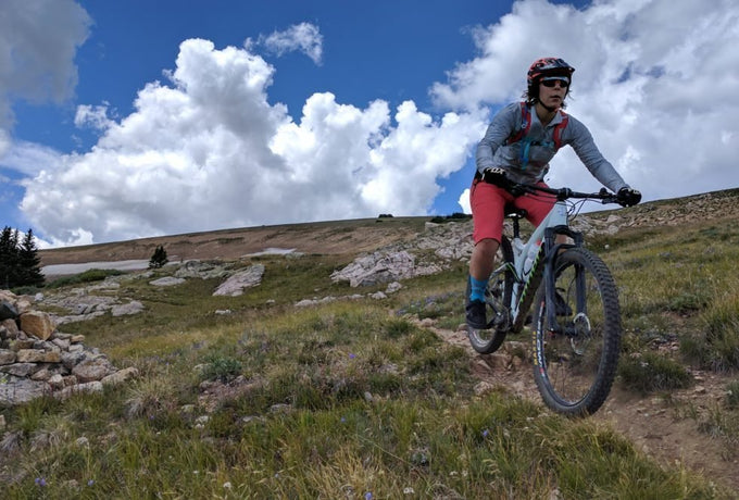 IMBA: For mountain bikers, by mountain bikers - SHREDLY
