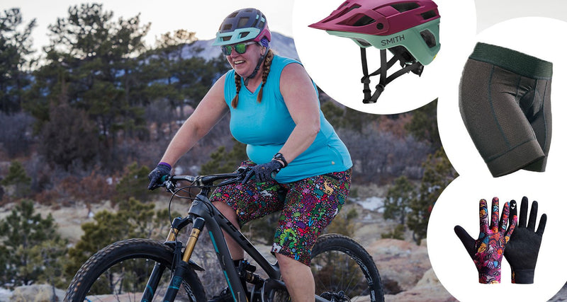 Part 2: A Beginner's Guide to Mountain Biking - What Gear Do I Need? - SHREDLY