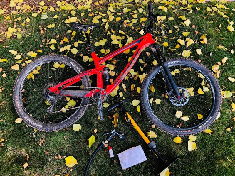 Get Your Ride Ready for Winter - SHREDLY