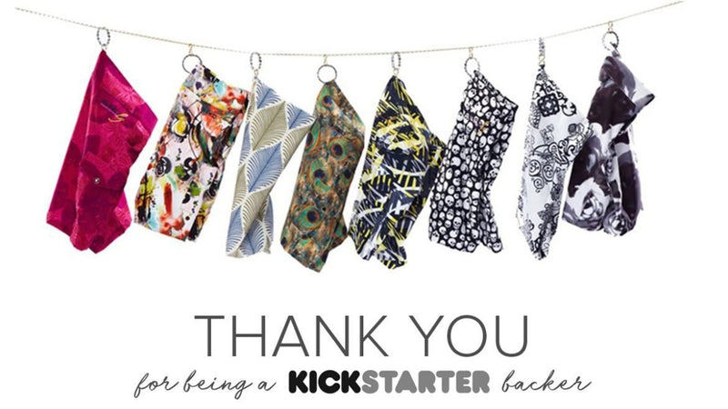 Kickstarter Appreciation Day - SHREDLY