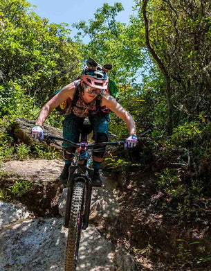 Shanna Powell • North Carolina, USA - SHREDLY