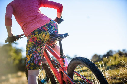 How to Keep Your Lady Parts Happy on the Bike - SHREDLY