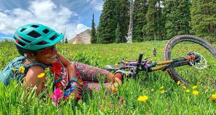 Tina Ooley from Every Pedal MTB - SHREDLY