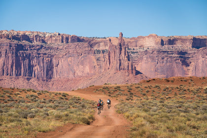 White Rim Ladies Ride with Western Spirit Cycling Adventures - SHREDLY