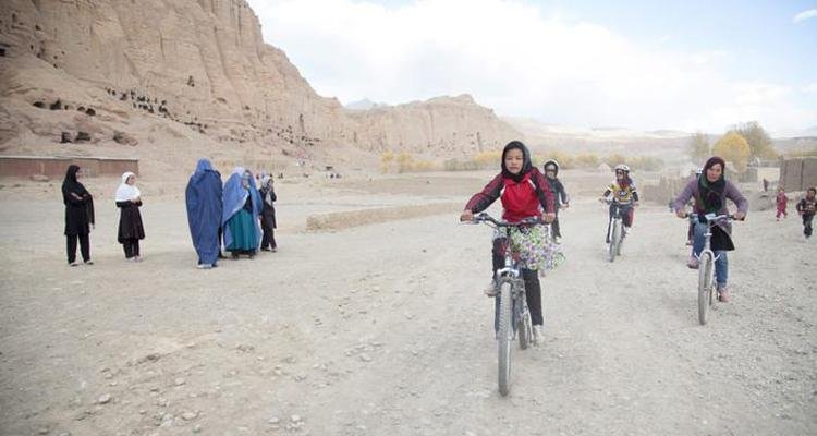 Afghan Cycles - SHREDLY