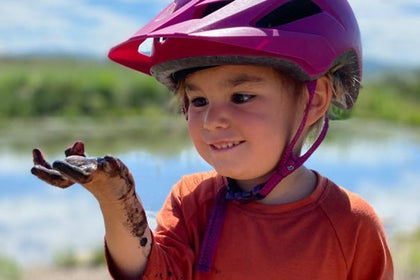 An Adventure Mom's Top Tips for Enjoying the Outdoors with Kids - SHREDLY