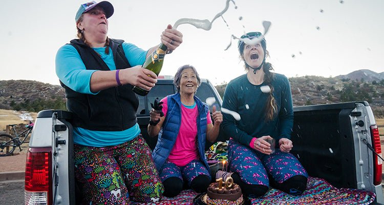 10 Years of Designing Women’s Adventure Apparel - SHREDLY