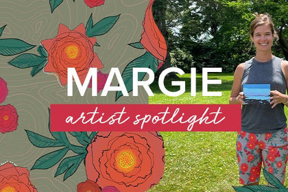 Artist Spotlight: Meet Margie - SHREDLY