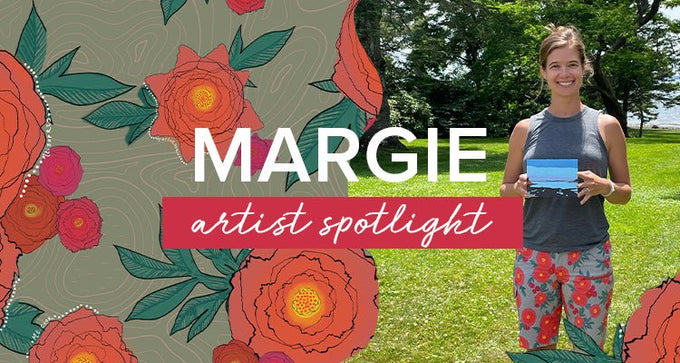 Artist Spotlight: Meet Margie - SHREDLY