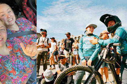 Supporting the Future of Mountain Biking: SHREDLY Celebrates Sweetlines Racing’s Incredible 2025 Season - SHREDLY