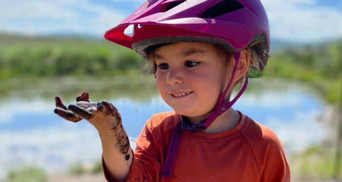 An Adventure Mom's Top Tips for Enjoying the Outdoors with Kids - SHREDLY