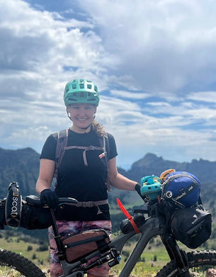 Caroline Jarolimek • Washington, USA - SHREDLY