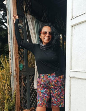 Christa Castillo • Antigua, Guatemala - SHREDLY